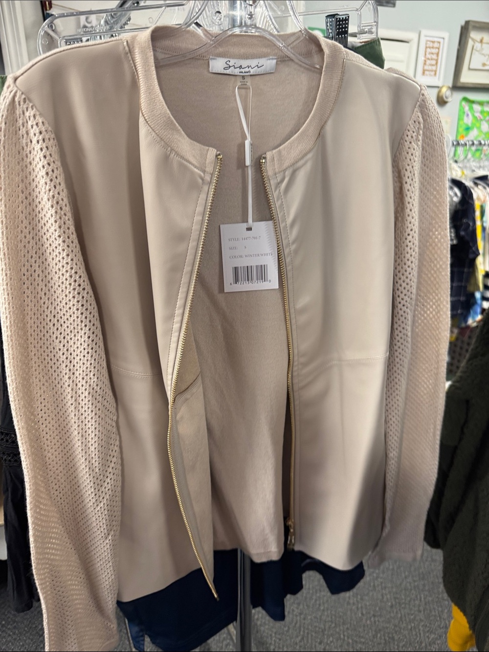 Siani jacket M // 091357